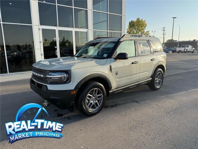 2025 Ford Bronco Sport Big Bend (Stk: 25307) in Claresholm - Image 1 of 8