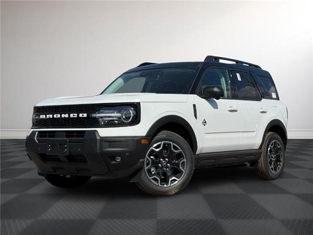 2025 Ford Bronco Sport Outer Banks (Stk: BR12072) in Windsor - Image 1 of 27