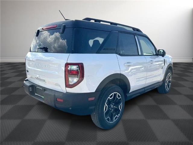 2025 Ford Bronco Sport Outer Banks (Stk: BR12072) in Windsor - Image 6 of 27