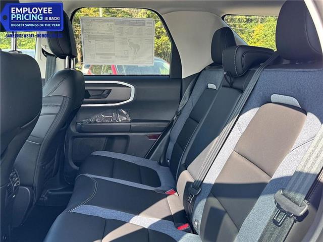 2025 Ford Bronco Sport Outer Banks (Stk: BR12072) in Windsor - Image 11 of 27