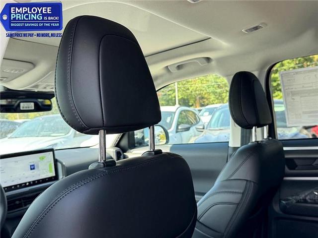 2025 Ford Bronco Sport Outer Banks (Stk: BR12072) in Windsor - Image 12 of 27