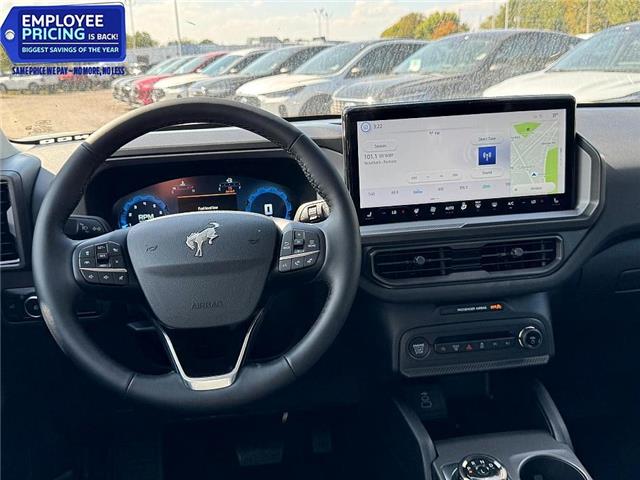 2025 Ford Bronco Sport Outer Banks (Stk: BR12072) in Windsor - Image 14 of 27