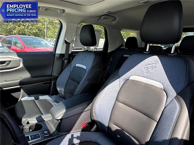 2025 Ford Bronco Sport Outer Banks (Stk: BR12072) in Windsor - Image 17 of 27