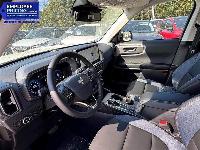 2025 Ford Bronco Sport Outer Banks (Stk: BR12072) in Windsor - Image 19 of 27