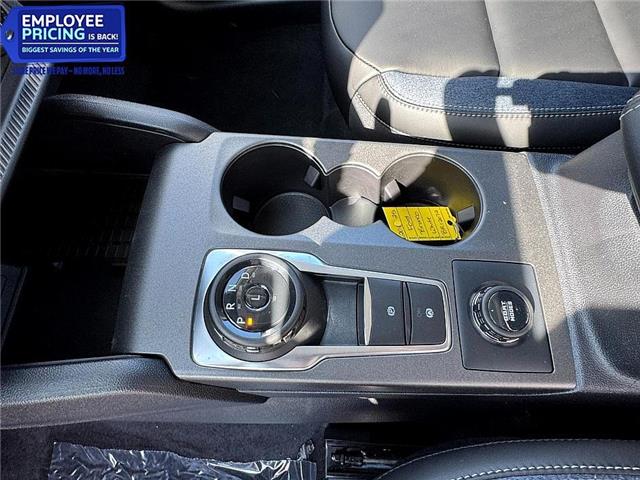 2025 Ford Bronco Sport Outer Banks (Stk: BR12072) in Windsor - Image 20 of 27