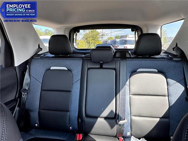 2025 Ford Bronco Sport Outer Banks (Stk: BR12072) in Windsor - Image 21 of 27