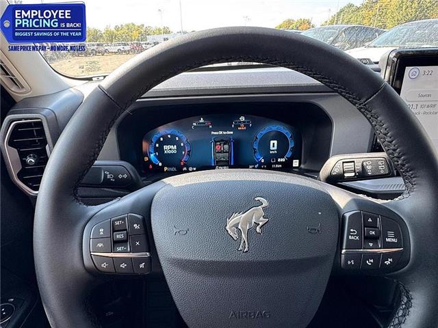 2025 Ford Bronco Sport Outer Banks (Stk: BR12072) in Windsor - Image 23 of 27