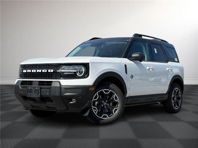 2025 Ford Bronco Sport Outer Banks (Stk: BR18173) in Windsor - Image 1 of 26