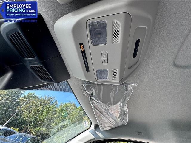 2025 Ford Transit-150 Cargo Base (Stk: TV23259) in Windsor - Image 25 of 25