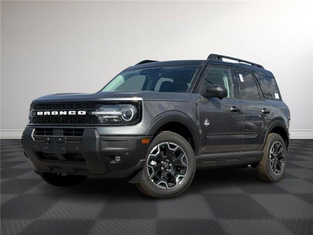 2025 Ford Bronco Sport Outer Banks (Stk: BR19344) in Windsor - Image 1 of 25