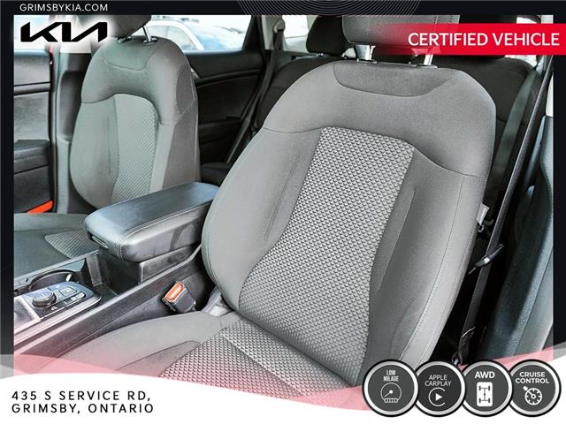 2023 Kia Sportage LX AWD | LOW KM | CAR PLAY | BACK UP CAM | HEATED (Stk: U3093) in Grimsby - Image 8 of 17