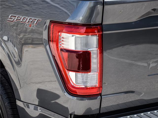 2022 Ford F-150 (Stk: P9645) in Toronto - Image 8 of 30 2022 Ford F-150 (Stk: P9645) in Toronto - Image 8 of 30