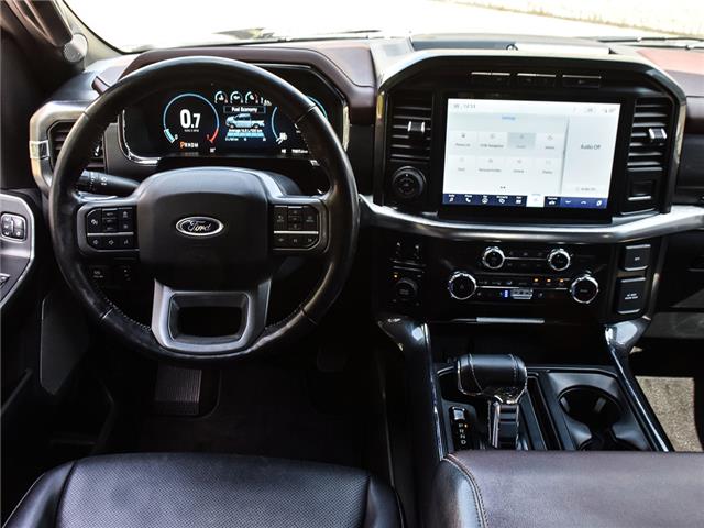 2022 Ford F-150 (Stk: P9645) in Toronto - Image 16 of 30 2022 Ford F-150 (Stk: P9645) in Toronto - Image 16 of 30