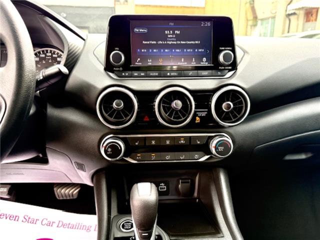 2025 Nissan Sentra S Plus (Stk: HP1945A) in Toronto - Image 14 of 18