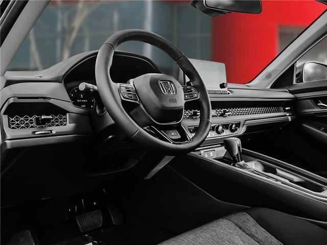 2025 Honda Accord SE (Stk: A25959) in Toronto - Image 12 of 23