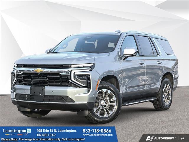 2025 Chevrolet Tahoe LS (Stk: 25422) in Leamington - Image 1 of 26