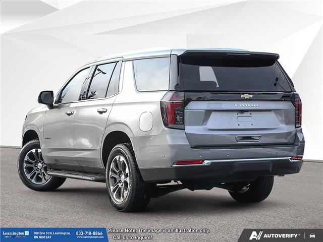2025 Chevrolet Tahoe LS (Stk: 25422) in Leamington - Image 4 of 26