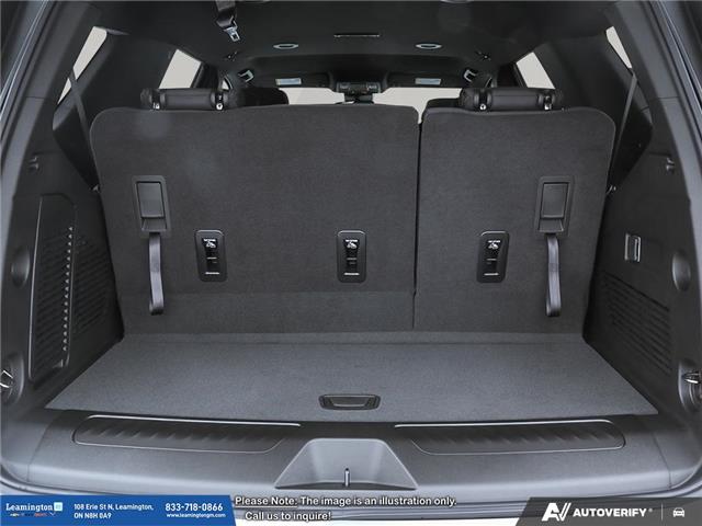 2025 Chevrolet Tahoe LS (Stk: 25422) in Leamington - Image 7 of 26