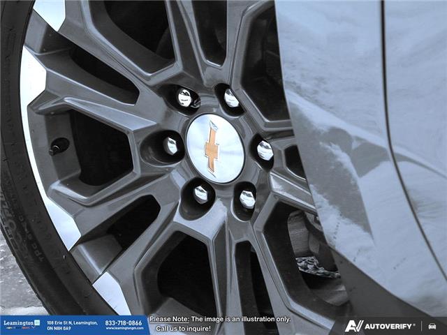 2025 Chevrolet Tahoe LS (Stk: 25422) in Leamington - Image 8 of 26