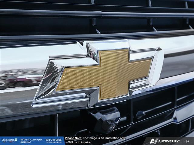 2025 Chevrolet Tahoe LS (Stk: 25422) in Leamington - Image 9 of 26