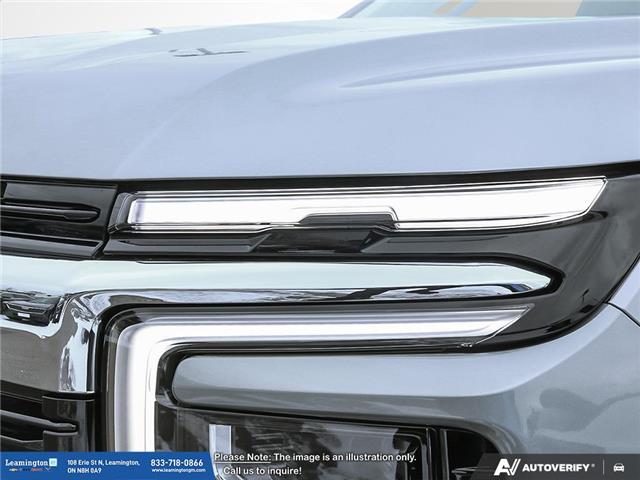 2025 Chevrolet Tahoe LS (Stk: 25422) in Leamington - Image 10 of 26
