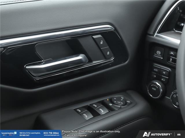 2025 Chevrolet Tahoe LS (Stk: 25422) in Leamington - Image 16 of 26
