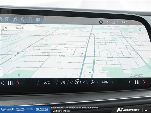 2025 Chevrolet Tahoe LS (Stk: 25422) in Leamington - Image 18 of 26