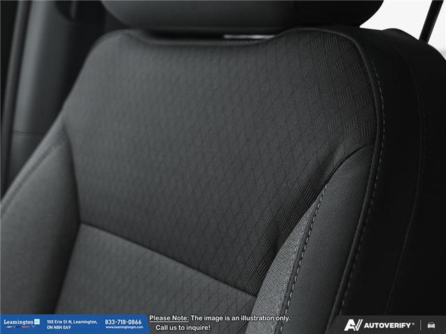 2025 Chevrolet Tahoe LS (Stk: 25422) in Leamington - Image 20 of 26