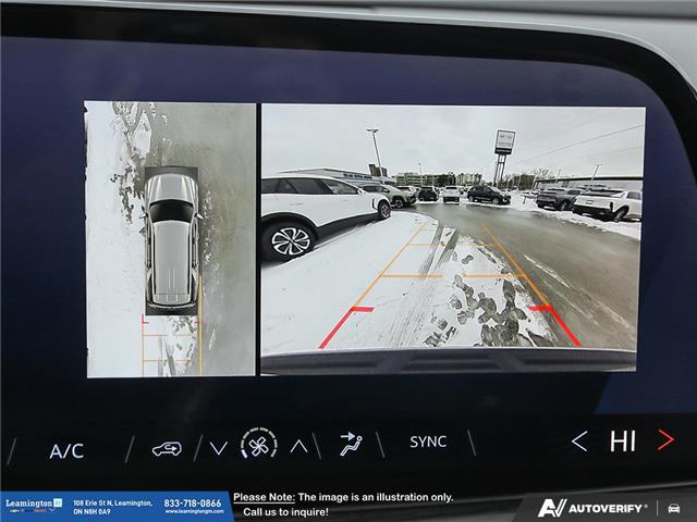 2025 Chevrolet Tahoe LS (Stk: 25422) in Leamington - Image 23 of 26