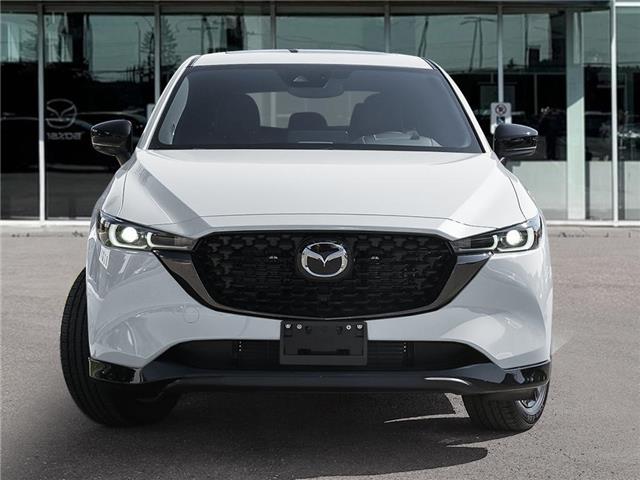 2025 Mazda CX-5 Sport Design (Stk: M25456) in Sault Ste. Marie - Image 2 of 21