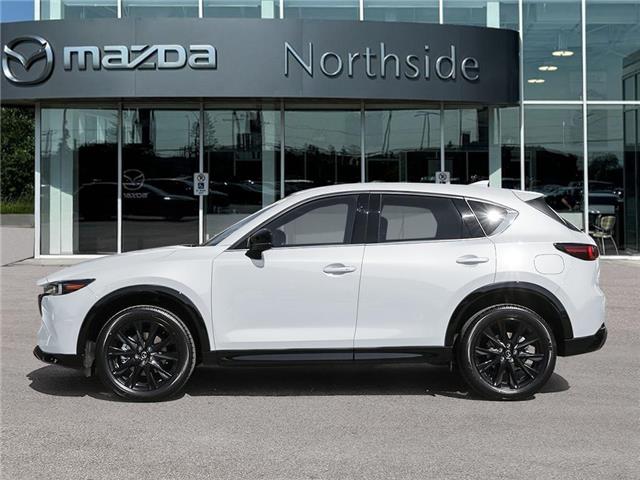 2025 Mazda CX-5 Sport Design (Stk: M25456) in Sault Ste. Marie - Image 3 of 21