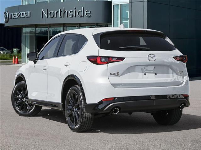2025 Mazda CX-5 Sport Design (Stk: M25456) in Sault Ste. Marie - Image 4 of 21