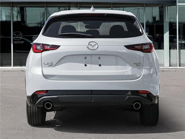2025 Mazda CX-5 Sport Design (Stk: M25456) in Sault Ste. Marie - Image 5 of 21
