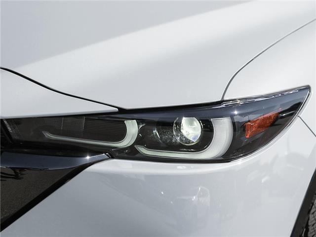2025 Mazda CX-5 Sport Design (Stk: M25456) in Sault Ste. Marie - Image 9 of 21
