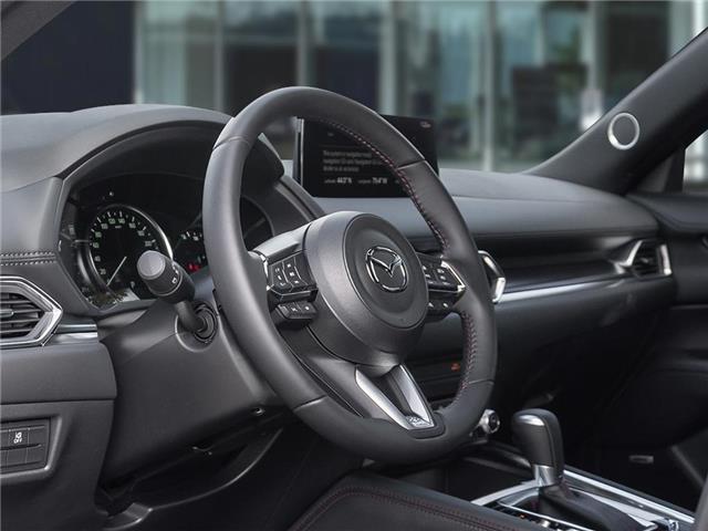 2025 Mazda CX-5 Sport Design (Stk: M25456) in Sault Ste. Marie - Image 10 of 21