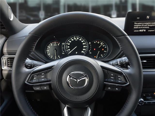 2025 Mazda CX-5 Sport Design (Stk: M25456) in Sault Ste. Marie - Image 11 of 21