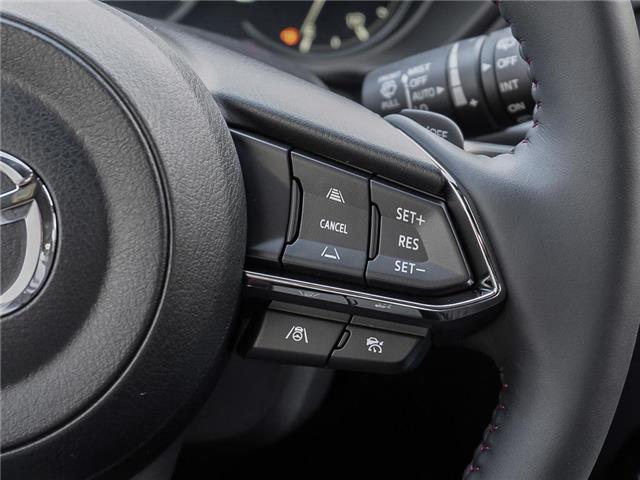 2025 Mazda CX-5 Sport Design (Stk: M25456) in Sault Ste. Marie - Image 13 of 21