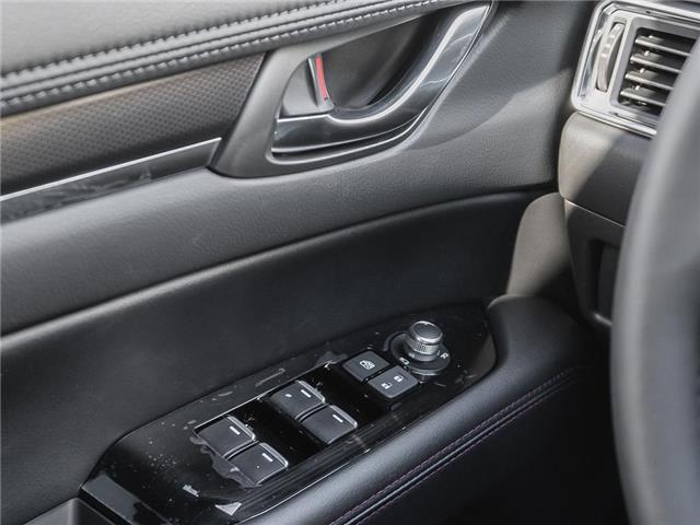 2025 Mazda CX-5 Sport Design (Stk: M25456) in Sault Ste. Marie - Image 14 of 21