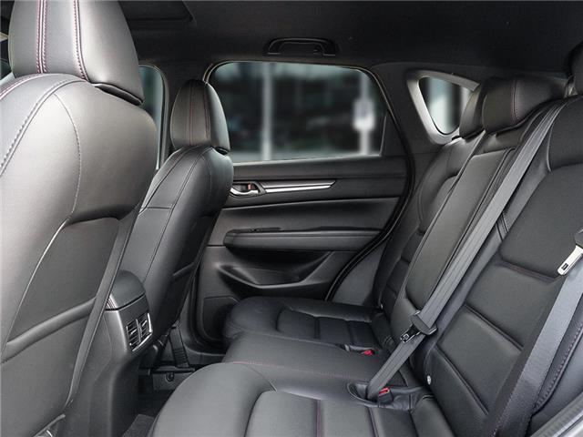 2025 Mazda CX-5 Sport Design (Stk: M25456) in Sault Ste. Marie - Image 19 of 21