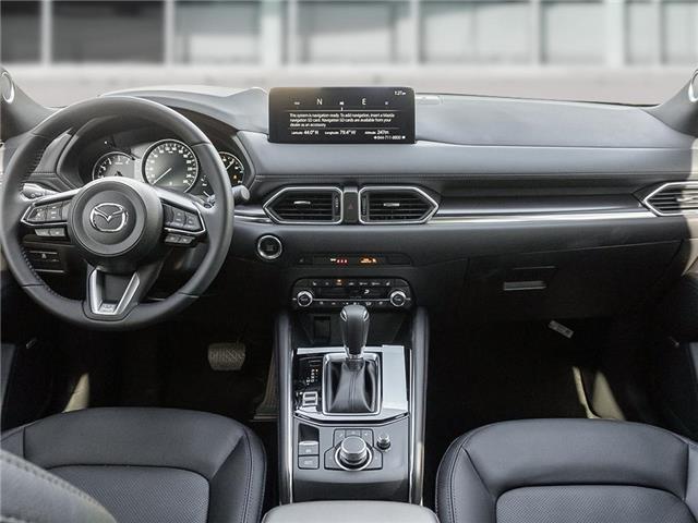 2025 Mazda CX-5 Sport Design (Stk: M25456) in Sault Ste. Marie - Image 20 of 21