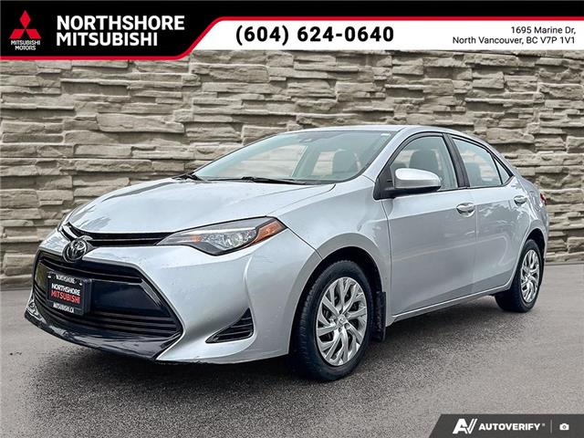 2018 Toyota Corolla CE (Stk: 108422) in North Vancouver - Image 1 of 24