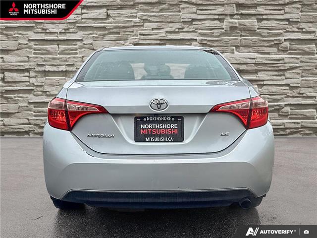 2018 Toyota Corolla CE (Stk: 108422) in North Vancouver - Image 5 of 24