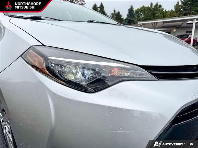 2018 Toyota Corolla CE (Stk: 108422) in North Vancouver - Image 8 of 24