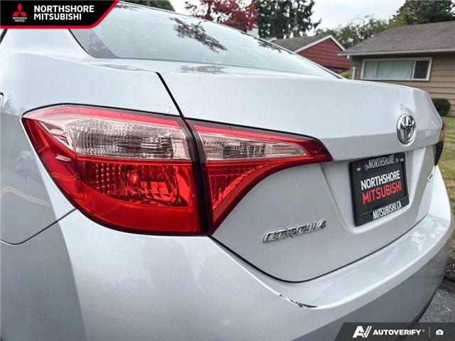2018 Toyota Corolla CE (Stk: 108422) in North Vancouver - Image 10 of 24