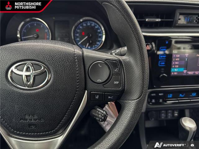 2018 Toyota Corolla CE (Stk: 108422) in North Vancouver - Image 15 of 24