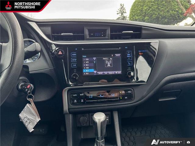 2018 Toyota Corolla CE (Stk: 108422) in North Vancouver - Image 18 of 24