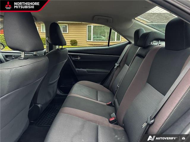 2018 Toyota Corolla CE (Stk: 108422) in North Vancouver - Image 22 of 24