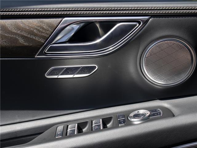 2023 Genesis GV80  (Stk: TO45797) in Windsor - Image 9 of 31