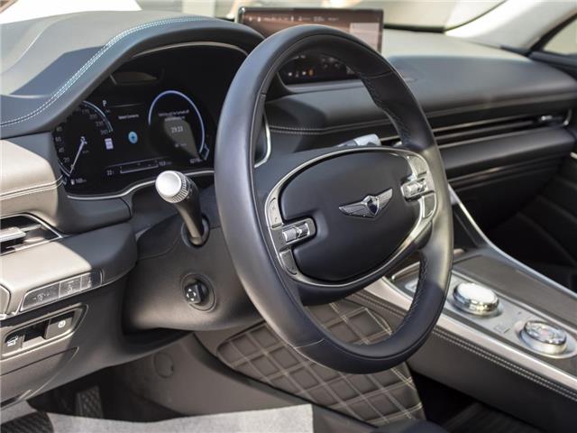 2023 Genesis GV80  (Stk: TO45797) in Windsor - Image 12 of 31