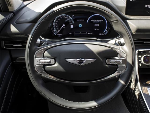2023 Genesis GV80  (Stk: TO45797) in Windsor - Image 15 of 31